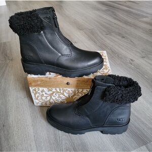 UGG Czeriesa Waterproof Leather Boot